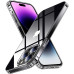 Чехол-накладка BeCover для Apple iPhone 14 Pro Transparancy (708016)