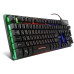 Клавиатура REAL-EL Gaming 8700 Black