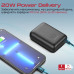 Универсальная мобильная батарея Promate Acme-PD20 Black 10000mAh