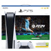 Игровая приставка Sony PlayStation 5 Ultra HD Blu-Ray + игра EA Sports FC 24