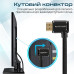 Кабель Promate ProLink HDMI - HDMI v.2.0, (M/M), 1.5 м, Black (prolink4k1-150.black)