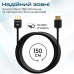 Кабель Promate ProLink HDMI - HDMI v.2.0, (M/M), 1.5 м, Black (prolink4k2-150.black)