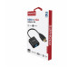 Адаптер Promate HDMI - VGA (M/F), 0.15 м, Black (prolink-h2v.black)