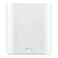 Wi-Fi Mesh система Asus ExpertWiFi EBM68 1pk White (90IG07V0-MO3A60) (AX7800, 1x2.5GE WAN, 3xGE LAN, 1xUSB 3.2 Gen 1, 6 внутренних антенн)