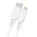 Кабель Promate PowerLink-Ai USB-Lightning 1.2м White (powerlink-ai120.white)