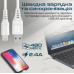 Кабель Promate PowerLink-Ai USB-Lightning 1.2м White (powerlink-ai120.white)