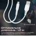 Кабель Promate PowerLink-Ai USB-Lightning 1.2м White (powerlink-ai120.white)