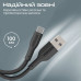 Кабель Promate xCord-AC USB-USB-C 1м Black (xcord-ac.black)