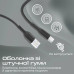 Кабель Promate xCord-AC USB-USB-C 1м Black (xcord-ac.black)