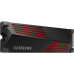 Накопитель SSD 1ТB Samsung 990 PRO with Heatsink M.2 2280 PCIe 4.0 x4 NVMe V-NAND MLC (MZ-V9P1T0CW)