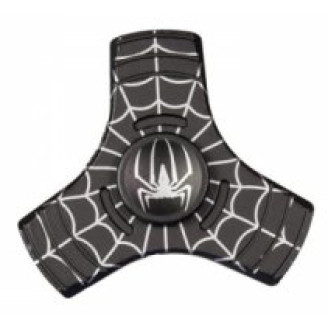 Спиннер MT-12 Metal Hatchet Spider Black (MT-12SB)