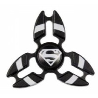 Спиннер MT-20 Metal Super Heroes Superman Black (MT-20SUB)