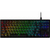 Клавиатура HyperX Alloy Origins Core PBT Red RGB Black (639N7AA)