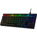 Клавиатура HyperX Alloy Origins Core PBT Red RGB Black (639N7AA)