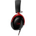 Гарнитура HyperX Cloud III Black/Red (727A9AA)