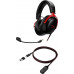 Гарнитура HyperX Cloud III Black/Red (727A9AA)