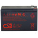 Аккумуляторная батарея CSB 12V 7.2AH (GP1272) AGM