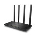 Беспроводной маршрутизатор TP-Link Archer A6 (AC1200, 4хGE LAN, 1хGE WAN, MU-MIMO, 4 антенны)