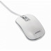 Мышь Gembird MUS-4B-06-WS White/Silver