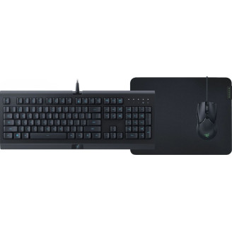 Комплект (клавиатура, мышь) Razer Level Up Bundle USB (RZ85-02741200-B3M1)