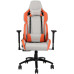 Кресло для геймеров 1stPlayer DK2 Pro Orange-Gray