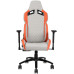 Кресло для геймеров 1stPlayer DK2 Pro Orange-Gray