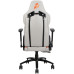 Кресло для геймеров 1stPlayer DK2 Pro Orange-Gray