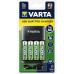 Зарядное устройство Varta Value USB Quattro Charger+4xAA 2100mAh (57652)