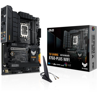 Материнская плата Asus TUF Gaming B760-Plus WiFi Socket 1700