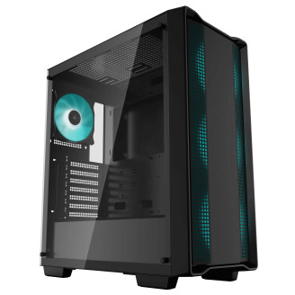 Корпус DeepCool CC560 Black (R-CC560-BKGAA4-G-1) без БП