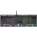 Клавиатура 2E Gaming KG345 RGB 68key USB Transparent