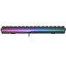 Клавиатура 2E Gaming KG345 RGB 68key USB Transparent