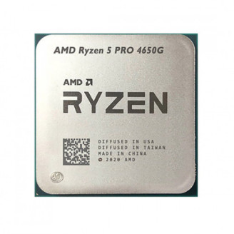 Процессор AMD Ryzen 5 Pro 4650G (3.7GHz 8MB 65W AM4) Multipack (100-100000143MPK)