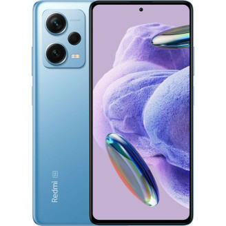 Смартфон Xiaomi Redmi Note 12 Pro+ 5G 8/256GB Dual Sim Blue EU_