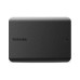 Внешний жесткий диск 2.5 USB 1.0TB Toshiba Canvio Basics Black (HDTB510EK3AA)