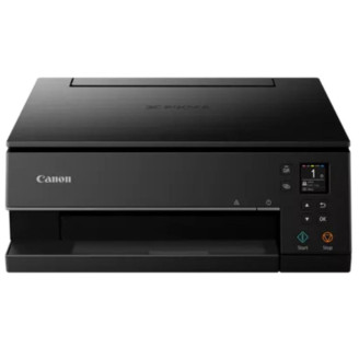 МФУ А4 цв. Canon Pixma TS6340a MEA Black c Wi-Fi (3774C007)