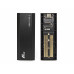 Внешний карман Frime M.2 NVMe PCIe, USB 3.2 Type-C, Metal, Black (FHE300.M2UC)