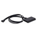 Дополнительный USB-хаб для корпусов Lian Li O11D EVO(Additional IO Kit), Black (G89.O11DE-3X.00)