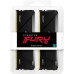 Модуль памяти DDR4 2x16GB/3200 Kingston Fury Beast RGB (KF432C16BB2AK2/32)