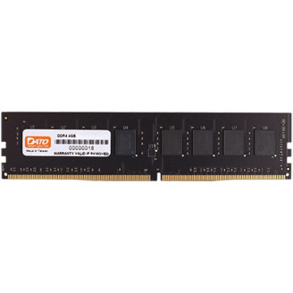 Модуль памяти DDR4 8GB/2400 Dato (DT8G4DLDND24)