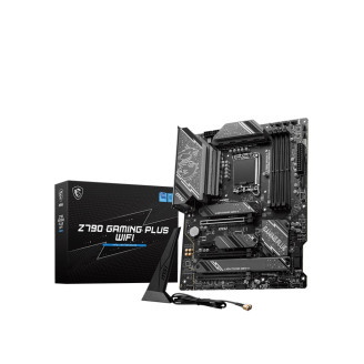 Материнская плата MSI Z790 Gaming Plus WiFi Socket 1700