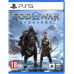 Игра God of War Ragnarok для Sony PlayStation 5, Ukrainian version, Blu-ray (9410591)