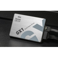 Накопитель SSD  120GB Team GX1 2.5" SATAIII TLC (T253X1120G0C101)