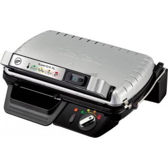 Гриль Tefal Supergrill XL Timer GC461B34