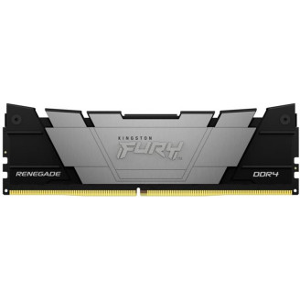 Модуль памяти DDR4 8GB/4000 Kingston Fury Renegade Black (KF440C19RB2/8)
