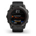 Смарт-часы Garmin Fenix 7X Pro Sapphire Solar Carbon Gray DLC Titanium with Black Band (010-02778-54)