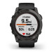 Смарт-часы Garmin Fenix 7X Pro Sapphire Solar Carbon Gray DLC Titanium with Black Band (010-02778-54)