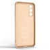 Чехол-накладка Armorstandart Icon Ring для Samsung Galaxy A34 5G SM-A346 Pink Sand (ARM68771)