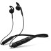 Bluetooth-гарнитура Proda Jazz Neckband Sports PD-BN700 Black (PD-BN700-BK)