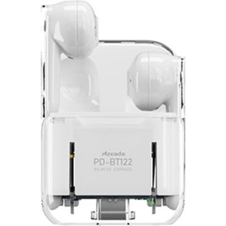 Bluetooth-гарнитура Proda Azeada Firebee TWS BT-122 White (PD-BT122-WH)